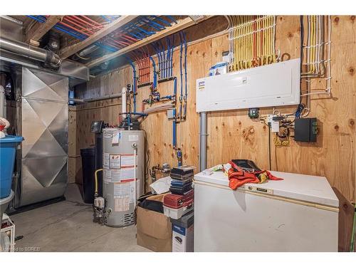 82 Sunview Drive, Norwich, ON - Indoor Photo Showing Basement