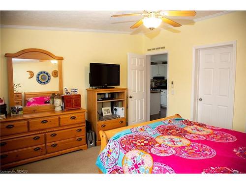 22 Cricklewood Crescent, Nanticoke, ON - Indoor Photo Showing Bedroom