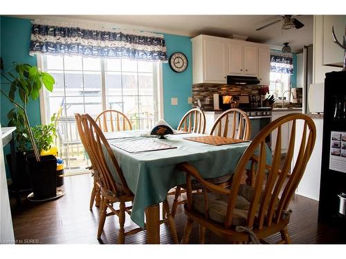 22 Cricklewood Crescent, Nanticoke, ON - Indoor Photo Showing Dining Room