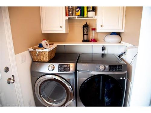 22 Cricklewood Crescent, Nanticoke, ON - Indoor Photo Showing Laundry Room