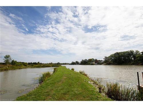 22 Cricklewood Crescent, Nanticoke, ON - Outdoor With Body Of Water With View