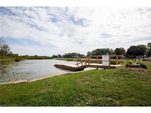 22 Cricklewood Crescent, Nanticoke, ON - Outdoor With Body Of Water With View