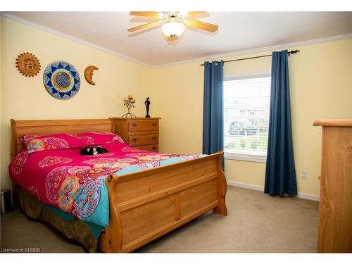 22 Cricklewood Crescent, Nanticoke, ON - Indoor Photo Showing Bedroom