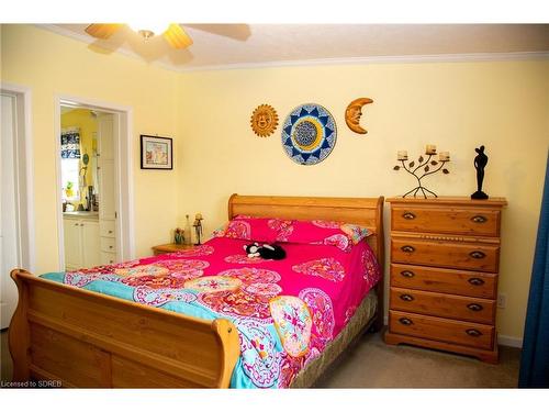 22 Cricklewood Crescent, Nanticoke, ON - Indoor Photo Showing Bedroom