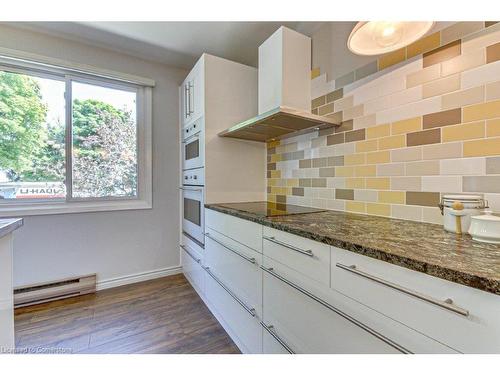 28 Montclair Crescent, Simcoe, ON - Indoor Photo Showing Kitchen