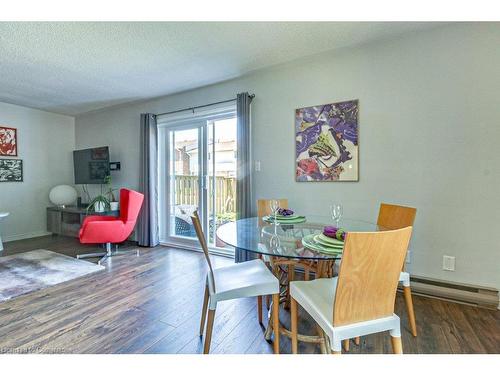 28 Montclair Crescent, Simcoe, ON - Indoor Photo Showing Dining Room