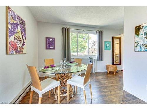 28 Montclair Crescent, Simcoe, ON - Indoor Photo Showing Dining Room