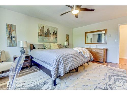 28 Montclair Crescent, Simcoe, ON - Indoor Photo Showing Bedroom