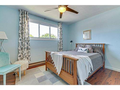 28 Montclair Crescent, Simcoe, ON - Indoor Photo Showing Bedroom