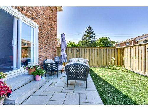 28 Montclair Crescent, Simcoe, ON - Outdoor With Deck Patio Veranda With Exterior