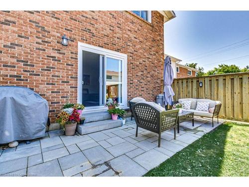 28 Montclair Crescent, Simcoe, ON - Outdoor With Deck Patio Veranda With Exterior