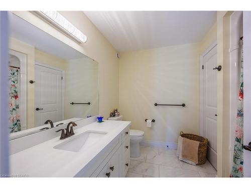 127 Brown Street, Port Dover, ON - Indoor Photo Showing Bathroom