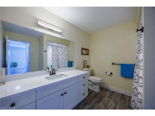 127 Brown Street, Port Dover, ON - Indoor Photo Showing Bathroom