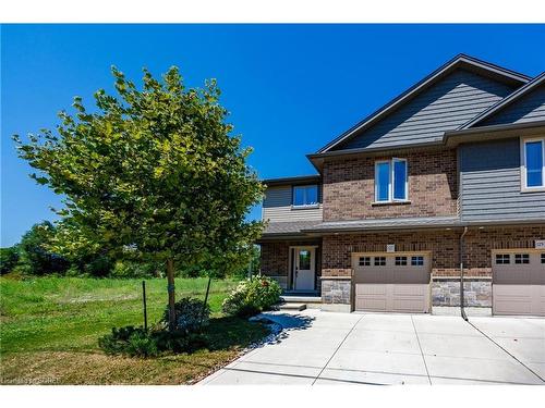 127 Brown Street, Port Dover, ON - Outdoor With Facade