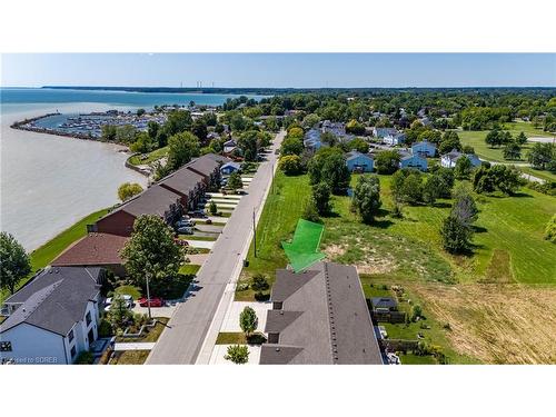 127 Brown Street, Port Dover, ON - Outdoor With Body Of Water With View