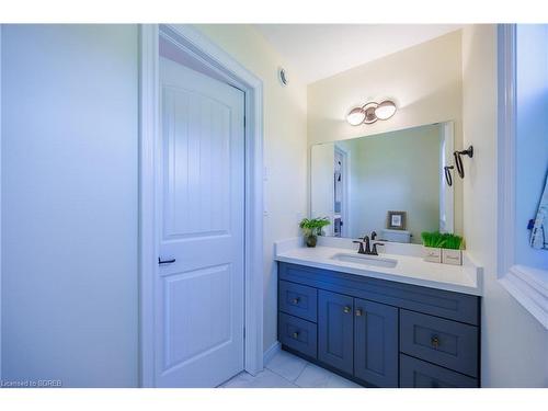 127 Brown Street, Port Dover, ON - Indoor Photo Showing Bathroom