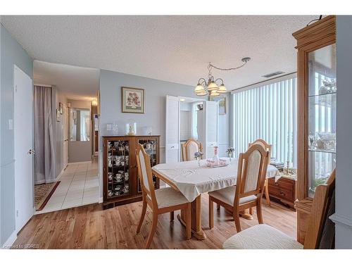 1203-6500 Montevideo Road, Mississauga, ON - Indoor Photo Showing Dining Room