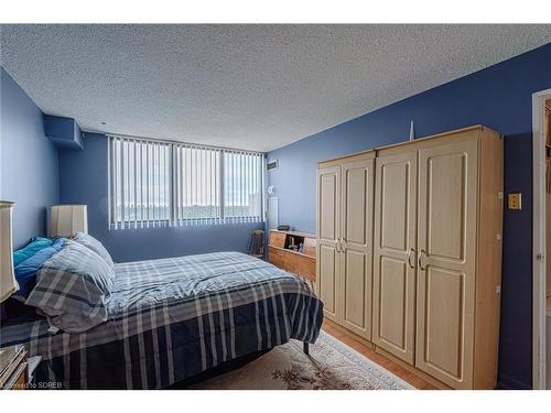 1203-6500 Montevideo Road, Mississauga, ON - Indoor Photo Showing Bedroom