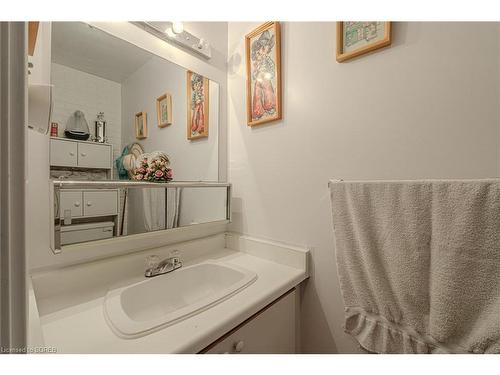 1203-6500 Montevideo Road, Mississauga, ON - Indoor Photo Showing Bathroom