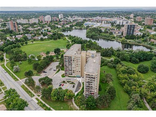 1203-6500 Montevideo Road, Mississauga, ON - Outdoor With Body Of Water With View