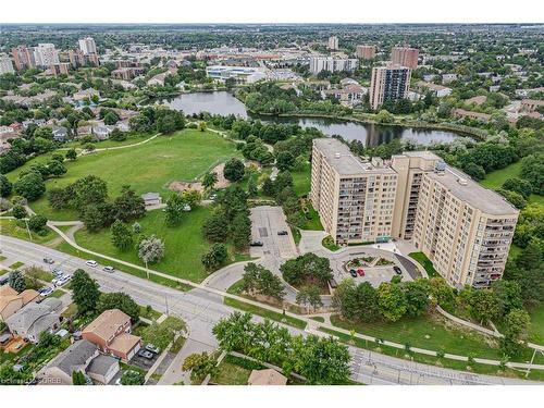 1203-6500 Montevideo Road, Mississauga, ON - Outdoor With View