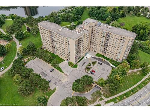 1203-6500 Montevideo Road, Mississauga, ON - Outdoor With View