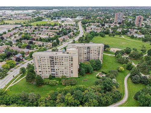 1203-6500 Montevideo Road, Mississauga, ON - Outdoor With View