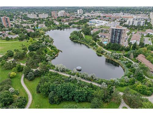 1203-6500 Montevideo Road, Mississauga, ON - Outdoor With Body Of Water With View