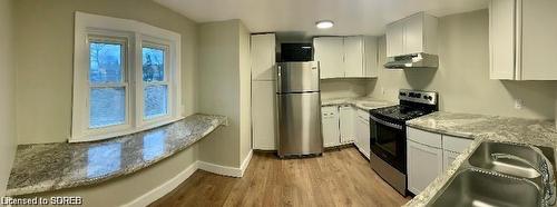 197 Norfolk Street S, Simcoe, ON - Indoor Photo Showing Kitchen