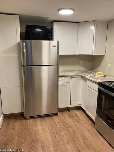 197 Norfolk Street S, Simcoe, ON - Indoor Photo Showing Kitchen