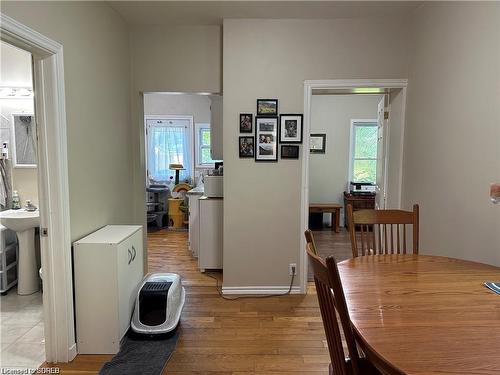 197 Norfolk Street S, Simcoe, ON - Indoor Photo Showing Dining Room