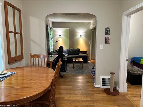 197 Norfolk Street S, Simcoe, ON - Indoor Photo Showing Dining Room