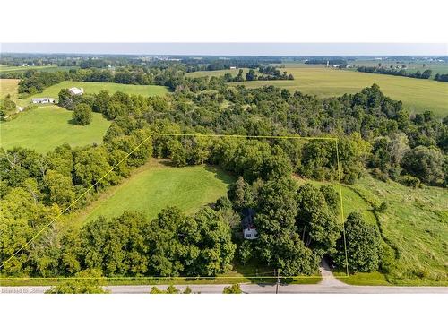 1665 Concession 11 Road E, Waterford, ON - Outdoor With View