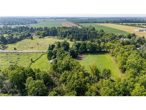 1665 Concession 11 Road E, Waterford, ON - Outdoor With View