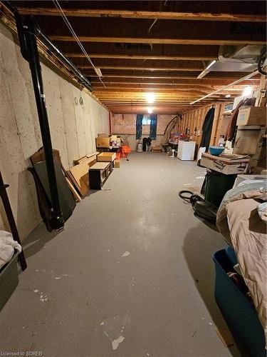 7-74 Wilson Avenue, Delhi, ON - Indoor Photo Showing Basement