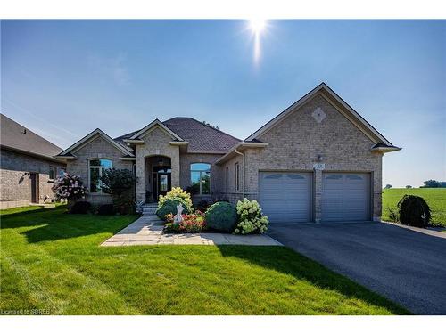 26 Jong Street, Waterford, ON - Outdoor With Facade