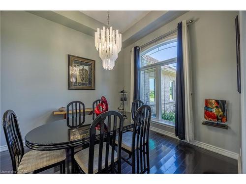 26 Jong Street, Waterford, ON - Indoor Photo Showing Dining Room