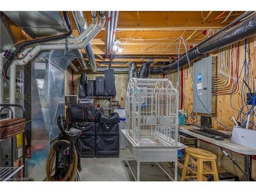 26 Jong Street, Waterford, ON - Indoor Photo Showing Basement