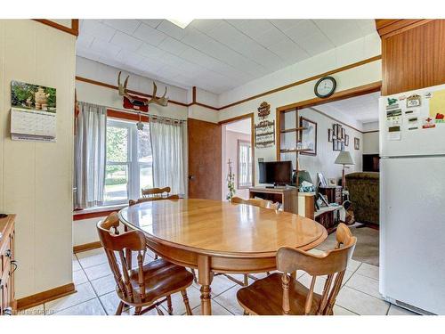 115 Mcdowell Road, Simcoe, ON - Indoor Photo Showing Dining Room