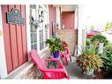 25-410 Queen Street S, Simcoe, ON  - Outdoor With Deck Patio Veranda 