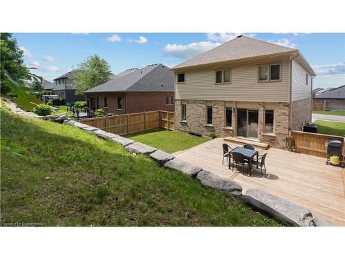 193 Woodway Trail, Simcoe, ON - Outdoor With Exterior