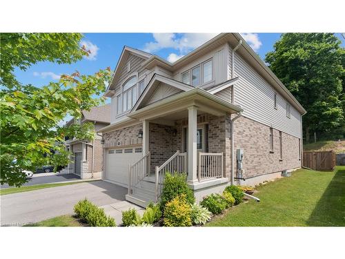 193 Woodway Trail, Simcoe, ON - Outdoor