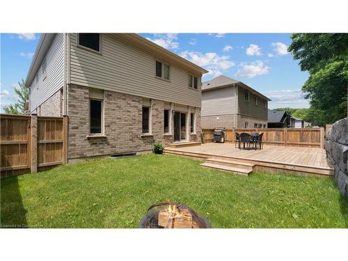 193 Woodway Trail, Simcoe, ON - Outdoor With Exterior