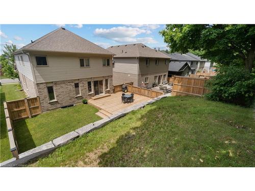 193 Woodway Trail, Simcoe, ON - Outdoor