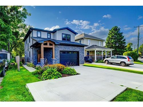 2016 Erie Street, Port Dover, ON - Outdoor With Facade