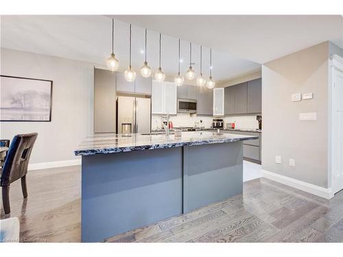 2016 Erie Street, Port Dover, ON - Indoor Photo Showing Kitchen With Upgraded Kitchen