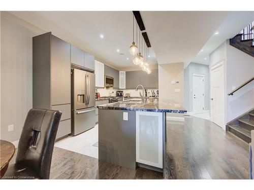 2016 Erie Street, Port Dover, ON - Indoor Photo Showing Kitchen With Upgraded Kitchen