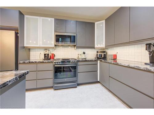 2016 Erie Street, Port Dover, ON - Indoor Photo Showing Kitchen