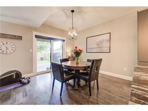 2016 Erie Street, Port Dover, ON - Indoor Photo Showing Dining Room