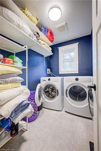 2016 Erie Street, Port Dover, ON - Indoor Photo Showing Laundry Room